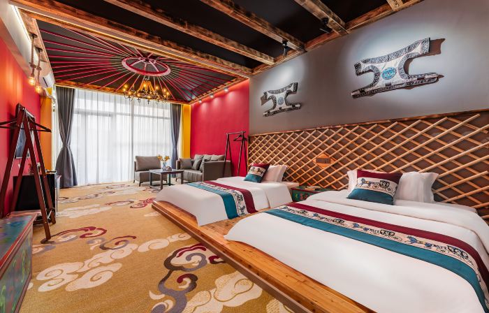 Golden Felt Garden Homestay