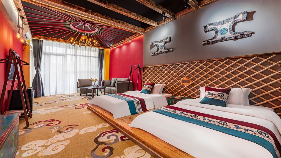 Golden Felt Garden Homestay