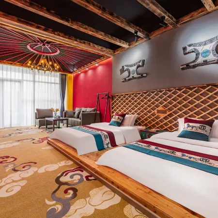 Golden Felt Garden Homestay