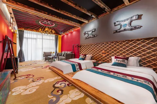 Golden Felt Garden Homestay