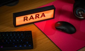 RARA E-sports Hotel