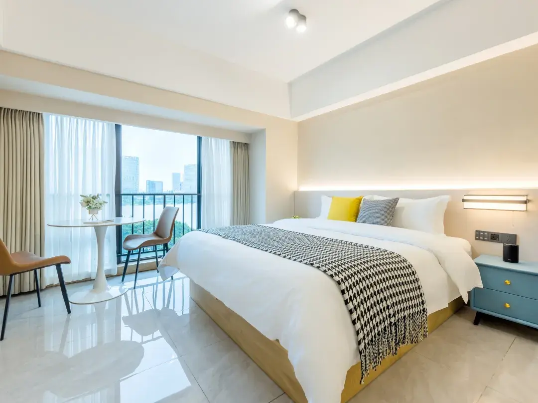 Linjiang Shangpin International Apartment - Guangzhou