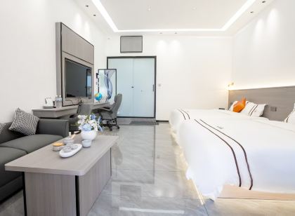 東山悦之海民宿