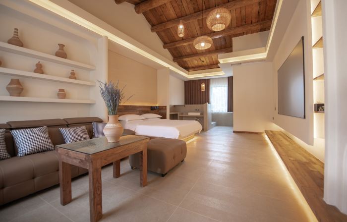 Sunny·Floral Stream | Designer Boutique Hotel (Tekes Bagua City Branch)