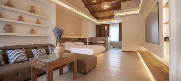 Sunny·Floral Stream | Designer Boutique Hotel (Tekes Bagua City Branch) Hotels in Tekes County
