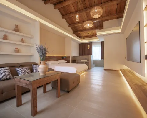 Sunny·Floral Stream | Designer Boutique Hotel (Tekes Bagua City Branch) Hotels in Tekes County