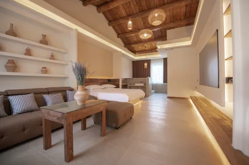 Sunny·Floral Stream | Designer Boutique Hotel (Tekes Bagua City Branch)