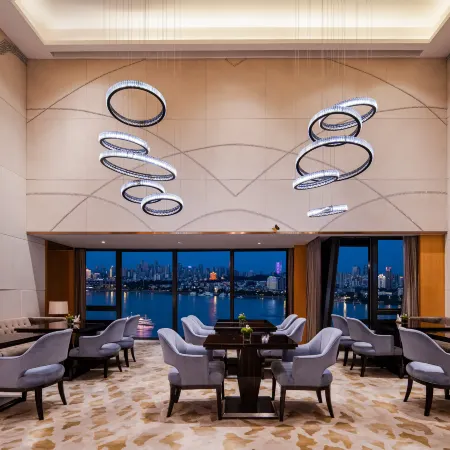 Hilton Wuhan Riverside