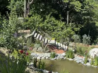 Haizishan Yunduan Nongchang Homestay Hotel a Luding