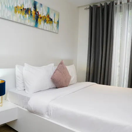 Accra Luxury Apartments at Pearl In City