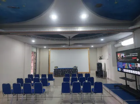 Azana BeSt Hotel Batu 商務設施 Photos