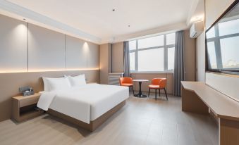 Guanxin Hotel (Xinjiang Normal University Yaxin Campus Branch)