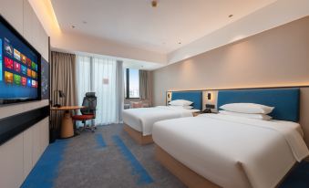 Feifan International Hotel (Guangzhou chenjiaci Subway Station Yongqingfang Branch)