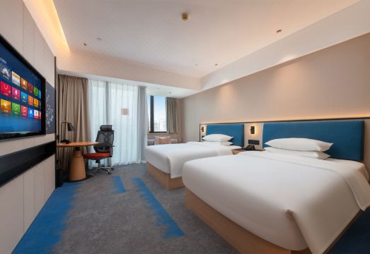 광저우 관광지 전경