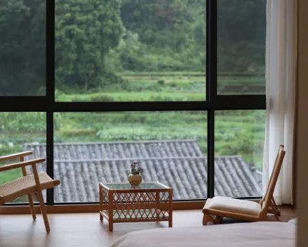 Shanheyueminsu Hotels in Shouning