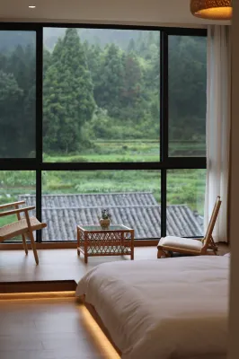 Shanheyueminsu Hotel dekat Shouning Station