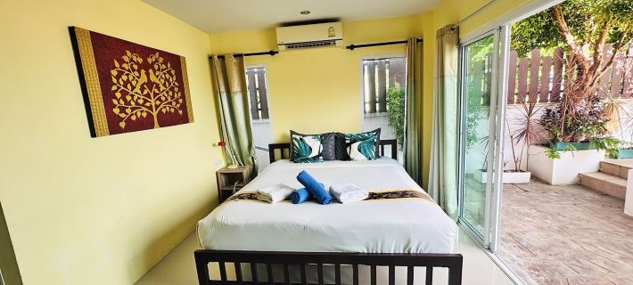 Anyavee Chom by the Sea Mueang Krabi otelleri