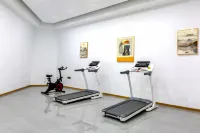 Yanting Jiaji Hotel (Fuhong Shuijing Licheng) - Wifi