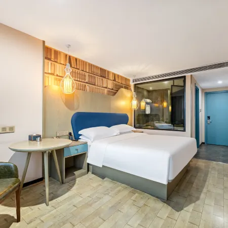 Mai Peng Hotel (Qingguo Lane, Changzhou Railway Station)