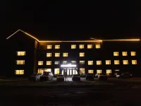 Genhe Aoluguya Right Bank Resort Hotel Hotels in Genhe