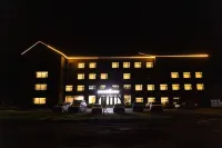Genhe Aoluguya Right Bank Resort Hotel Các khách sạn ở Căn Hà
