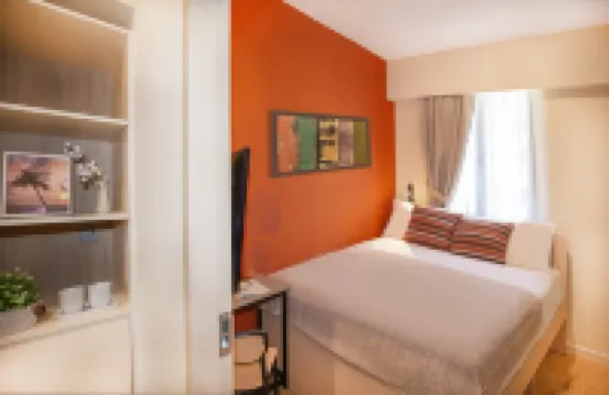 Coliwoo Bukit Timah Fire Station - CoLiving Hotels near Seletar Airport