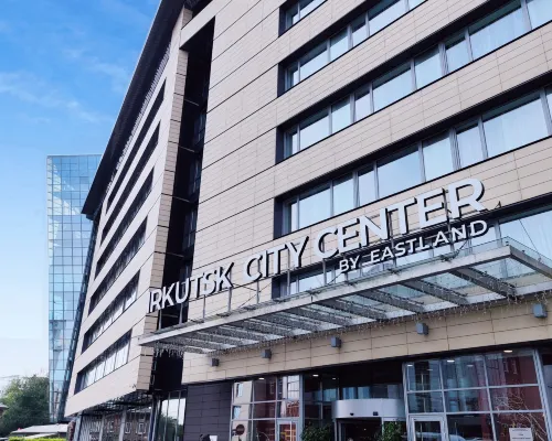 IRKUTSK CITY CENTER by Eastland Hotels in Irkutsk