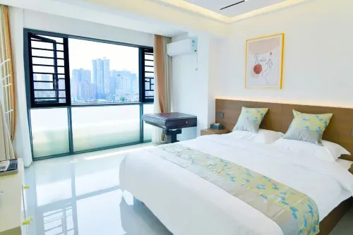Manju Homestay Liupanshui (Liupanshui High-speed Railway Station Branch)
