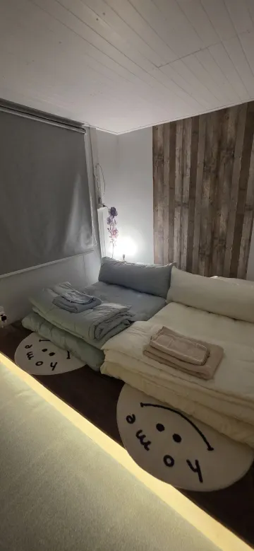 ห้องเตียงคู่