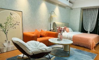 ForYou Zhezhe Homestay (Wanda)
