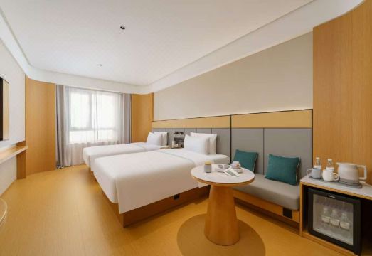 JI Hotel 현관 로비