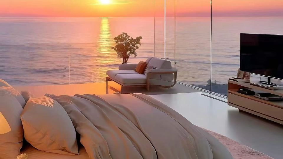 Huajing Seaside Holiday Apartment