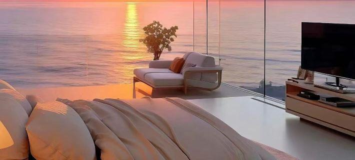 Huajing Seaside Holiday Apartment Hotels in Wuchuan