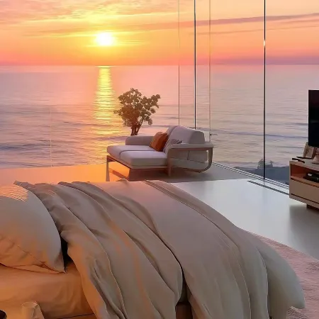 Huajing Seaside Holiday Apartment