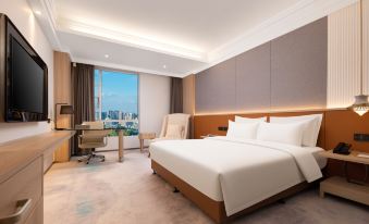 Xiruide Hotel Wuhan (Zhuankou Sports Center)