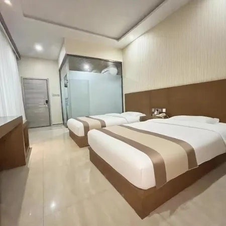 Yuanping Kaiwen Hotel