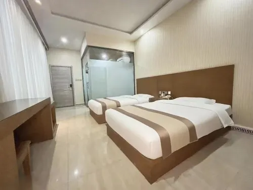 Yuanping Kaiwen Hotel