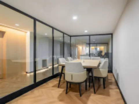 Bole Yunqi Hotel (Bole Station Beijing Bridge) Hoteles en Bole