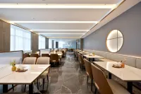 Palace Hotel Tianjin Wudadao Xiaobaolou Subway Station Branch - breakfast