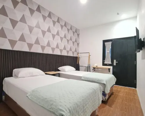 3G House Hotels in Jember