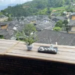 Youxi, Guifeng, Caiyuanli, Jingshe - sarapan