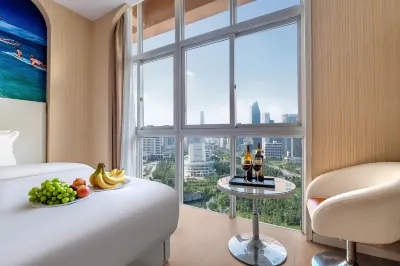 Ningbo Longfei Hotel (Jiang's Former Residence) Hotels in Ningbo