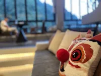 張家界沐野·山見山民宿 鄰近祖國瑰寶的酒店