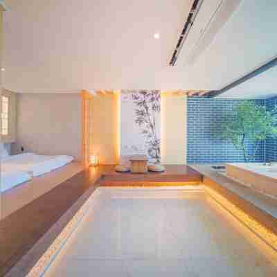 연화문호텔 변산점 Rooms