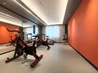 Fugang Hotel(Xuchang College High Speed Rail East Station Store) Отели в г. Сюйчан