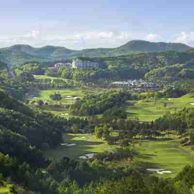 오크밸리 리조트 힐스 빌리지 Hotel Exterior