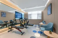 Home Inn (Zoucheng Pingyang West Road Xiangyun Square Branch) - Træningscentre