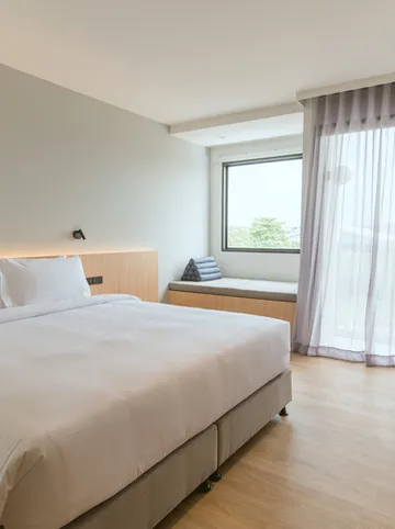 รูปภาพของโรงแรมพัก สุวรรณภูมิ