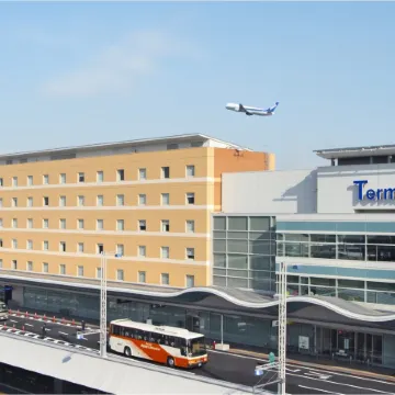 Haneda Excel Hotel Tokyu Отели рядом с Аэропорт Ханеда