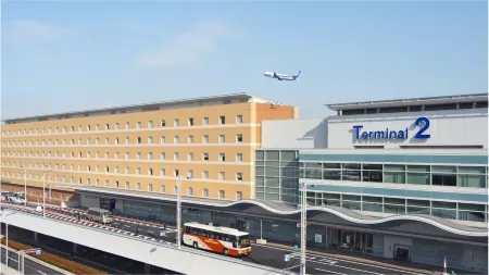 Haneda Excel Hotel Tokyu Отели рядом с достопримечательностью «ANA Maintenance Facility Tour»
